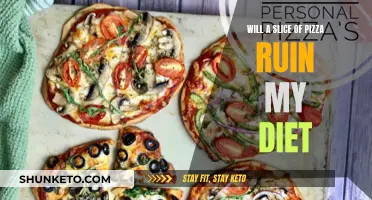 Pizza and Dieting: Can You Have Both?