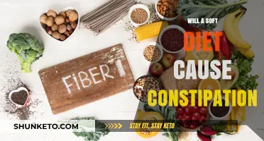 Soft Diets: Constipation Culprit or Comfort?