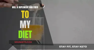 Fiber Supplements: An Easy Way to Boost Your Intake