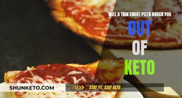 Can You Eat Thin Crust Pizza on Keto?