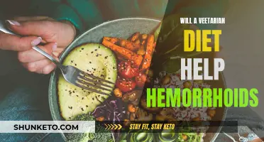 Vegetarian Diet: A Natural Remedy for Hemorrhoids?