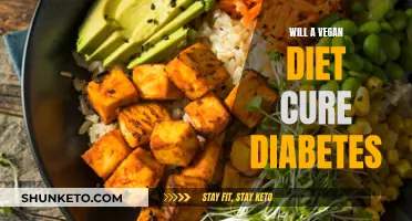 Vegan Diet: A Cure for Diabetes?