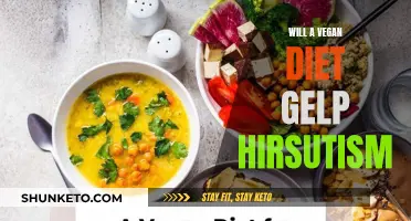 Vegan Diet: A Solution to Hirsutism?