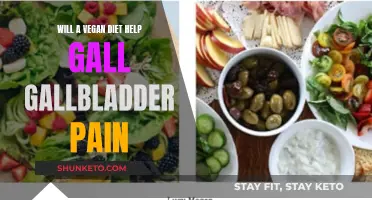 Vegan Diet: Friend or Foe of Gallbladder Pain?