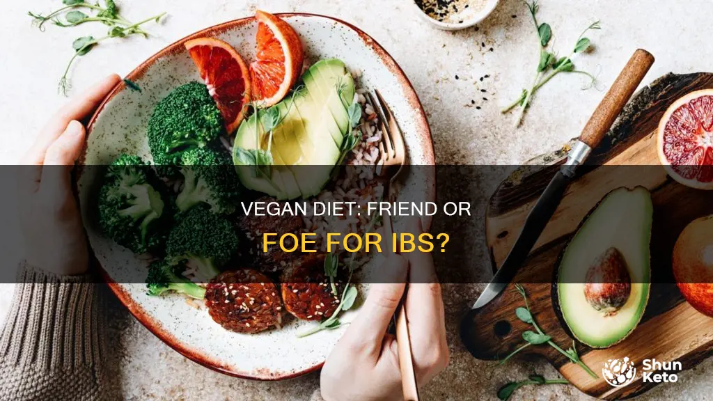 will a vegan diet help with ibs