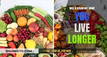 Vegan Diets: Longevity and Health Benefits Explored