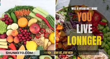 Vegan Diets: Longevity and Health Benefits Explored