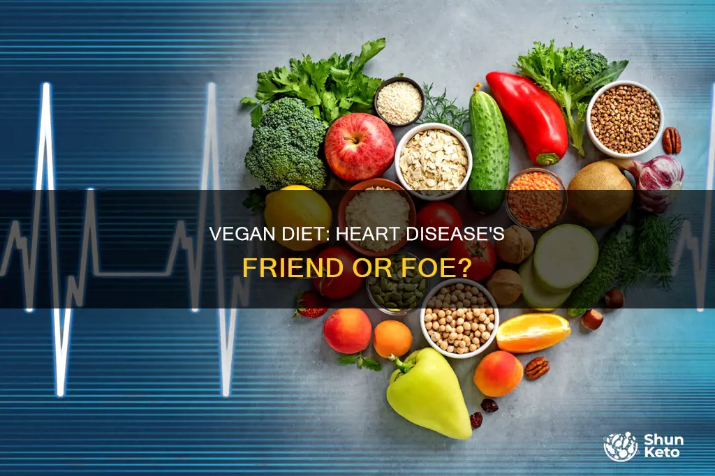 will a vegan diet reverse heart disease