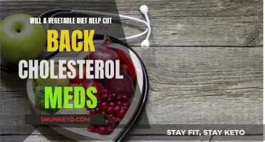 Veggie Diet: A Natural Way to Lower Cholesterol?