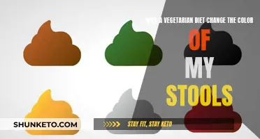 Vegetarian Diets: How Do They Affect Stool Color?