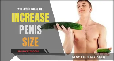 Vegetarian Diet: Penis Size Enhancement?