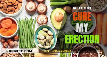 WFPB Diet: The Natural Cure for Erectile Dysfunction?