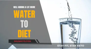 Hydration's Power: More Water, Better Diet?