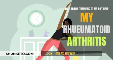 Turmeric Diet: Natural Remedy for Rheumatoid Arthritis?