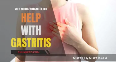 Vinegar Diet: A Natural Remedy for Gastritis?