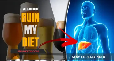 Alcohol's Impact: Can It Derail Your Diet?