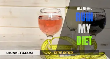 Alcohol and Dieting: Enemies or Friends?