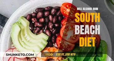 Alcohol and South Beach Diet: What You Need to Know