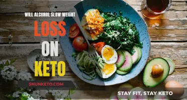 Alcohol and Keto: Weight Loss Impact