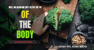 Alkaline Diet: Can It Change Your Body's pH?