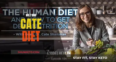 Will and Cate's Diet: Healthy Eating, Happy Living