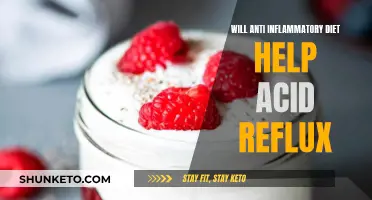 Anti-Inflammatory Diet: A Solution for Acid Reflux?