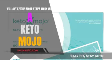 Keto Mojo and Ketone Blood Strips: Compatibility?