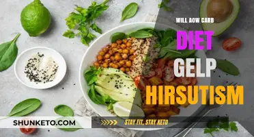 Carb Dieting: A Solution for Hirsutism?