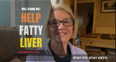 Atkins Diet: A Solution for Fatty Liver?