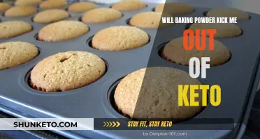 Can You Use Baking Powder on Keto?