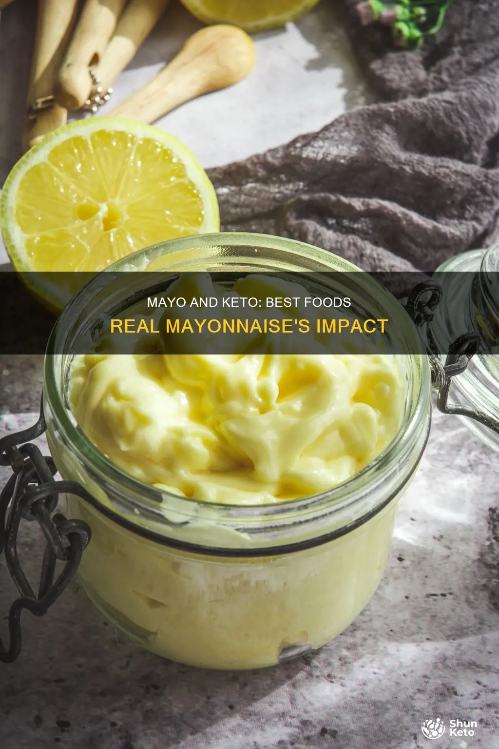 will best foods real mayonnaise break keto