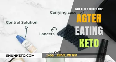 Does Keto Diet Cause Blood Sugar Spikes After Eating?