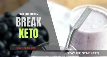 Blueberries and Keto: Can You Eat Them?