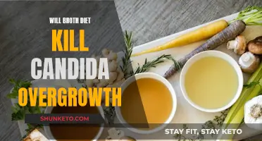 Can Broth Diet Kill Candida Overgrowth? Unlocking the Answer