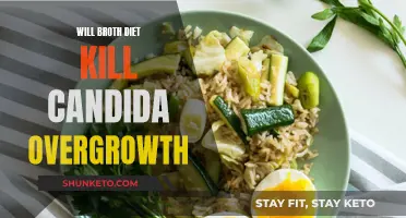 Broth Diet: Candida Overgrowth's Natural Remedy?