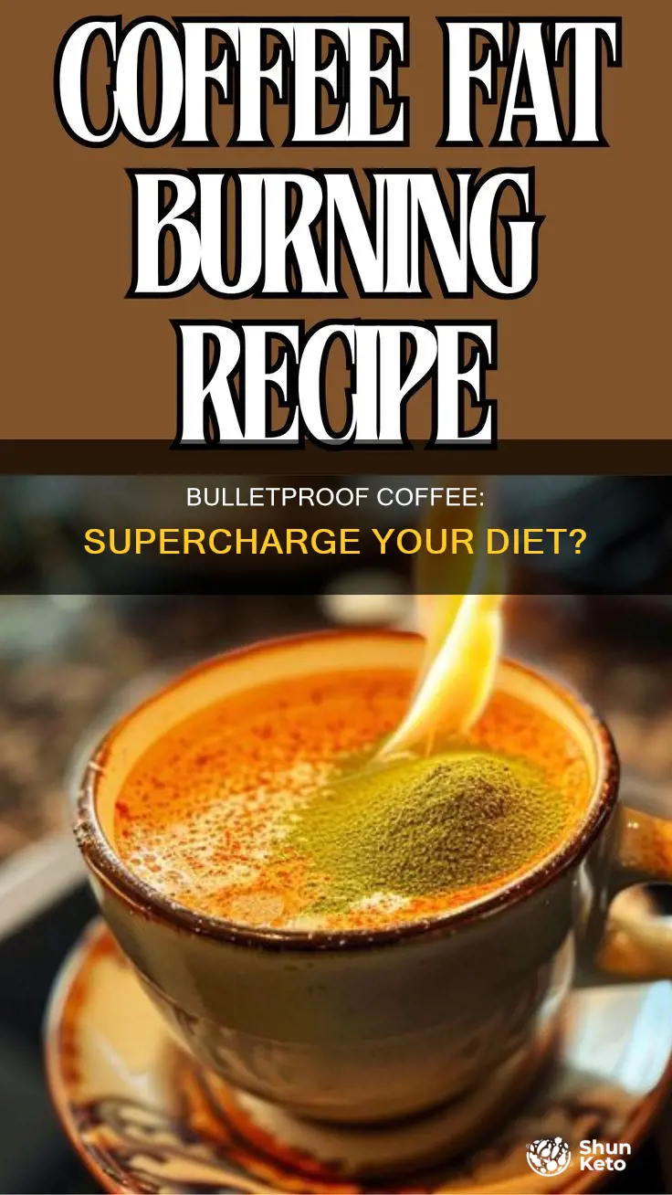 will bulletproof coffee help a normal diet
