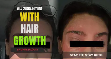 Candida Diet: Hair Growth Solution?