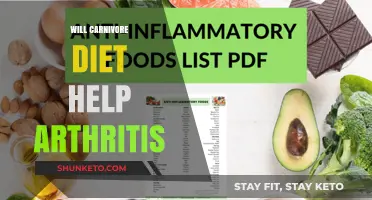 Carnivore Diet: Friend or Foe for Arthritis?