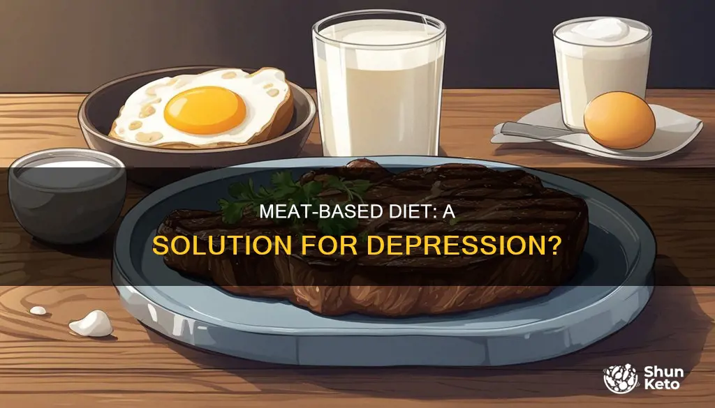 will carnivore diet help my depression