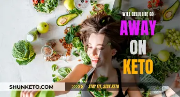 Cellulite and Keto: Does the Fat Really Go Away?