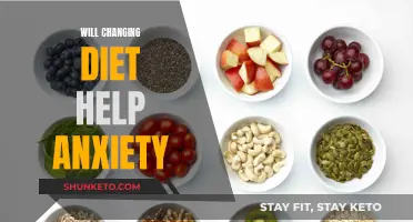 Can Diet Changes Calm Anxiety?
