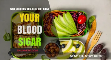 Cheating on Keto: Does It Spike Your Blood Sugar Levels?