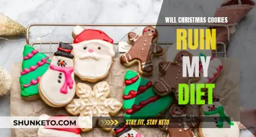 Can Christmas Cookies Still Fit Your Diet Plan?