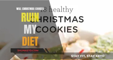 Christmas Cookies: Diet-Friendly or Diet Disaster?
