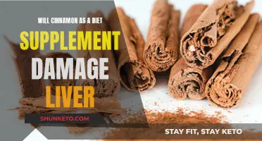 Cinnamon Diet Supplements: Are They Harmful to Your Liver?