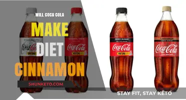 Coca-Cola's Diet Cinnamon: Will it be a Reality?