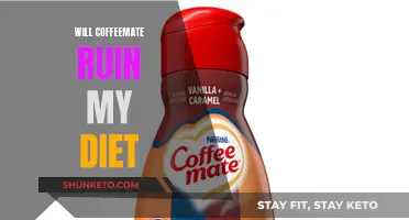 CoffeeMate's Sweet Seduction: Will It Derail Your Diet?