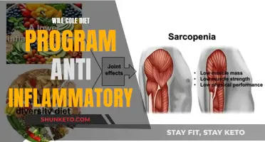 Cole's Diet: Anti-Inflammatory Eating for Optimal Health