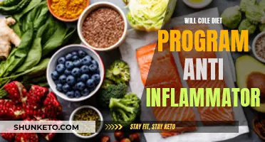 Cole's Anti-Inflammatory Diet: A Natural Way to Heal