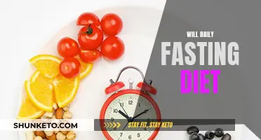 Unlocking Health Benefits: Exploring Daily Fasting Diets